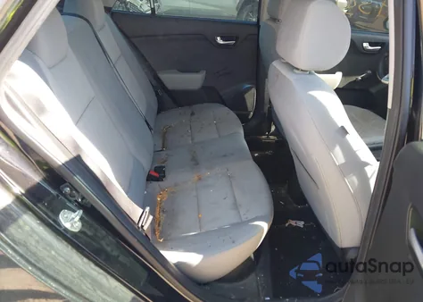 2018 Kia Rio Lx z USA, uszkodzony, nr VIN 3KPA24AB0JE046829